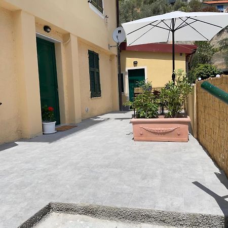 Ca Di Giaco Apartman Moneglia Kültér fotó
