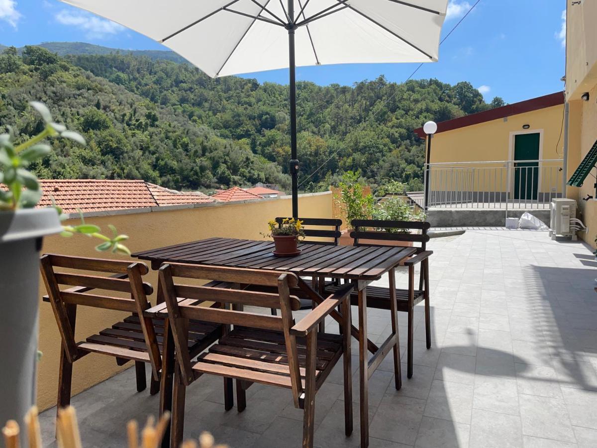 Ca Di Giaco Apartman Moneglia Kültér fotó