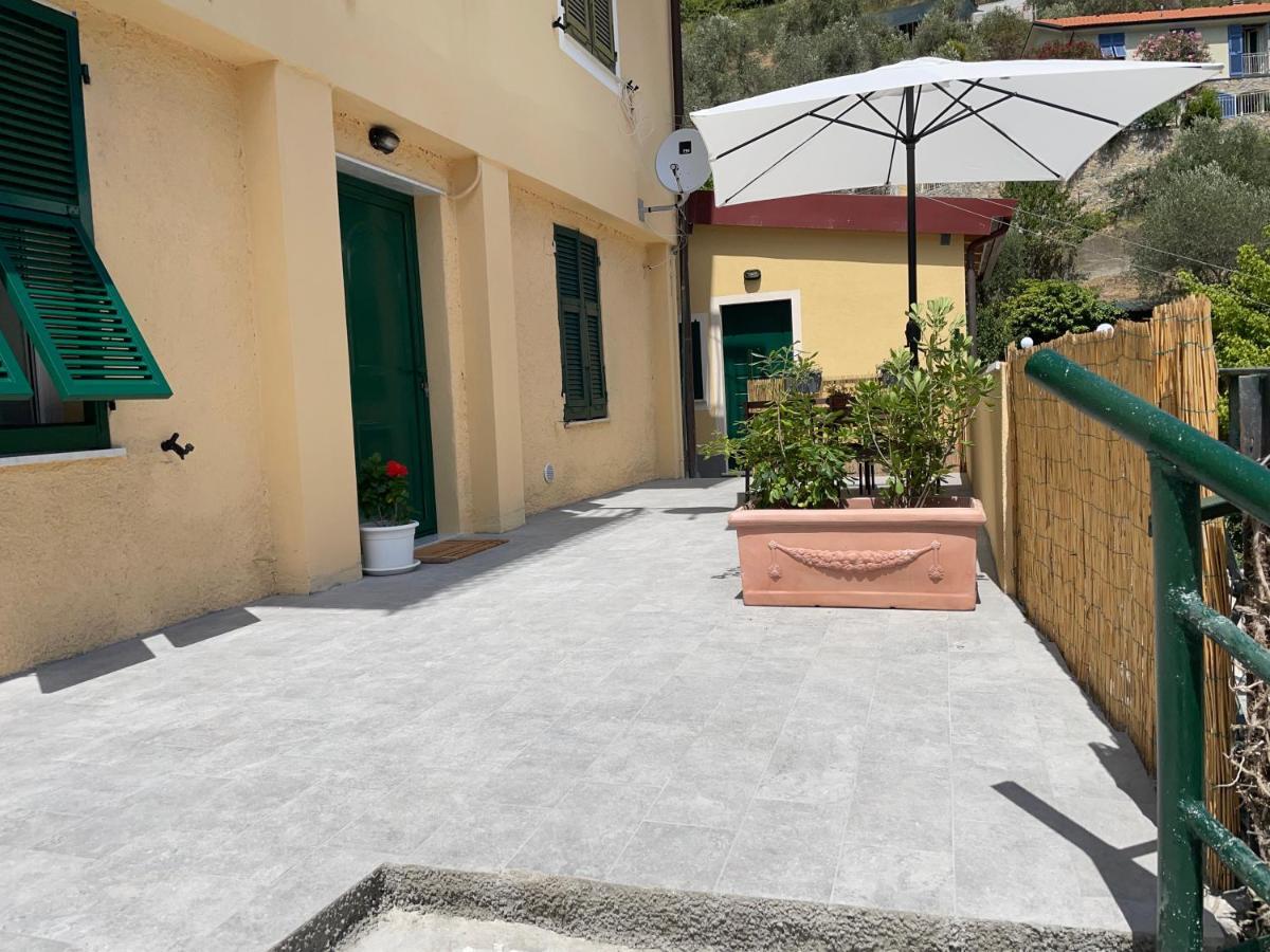 Ca Di Giaco Apartman Moneglia Kültér fotó