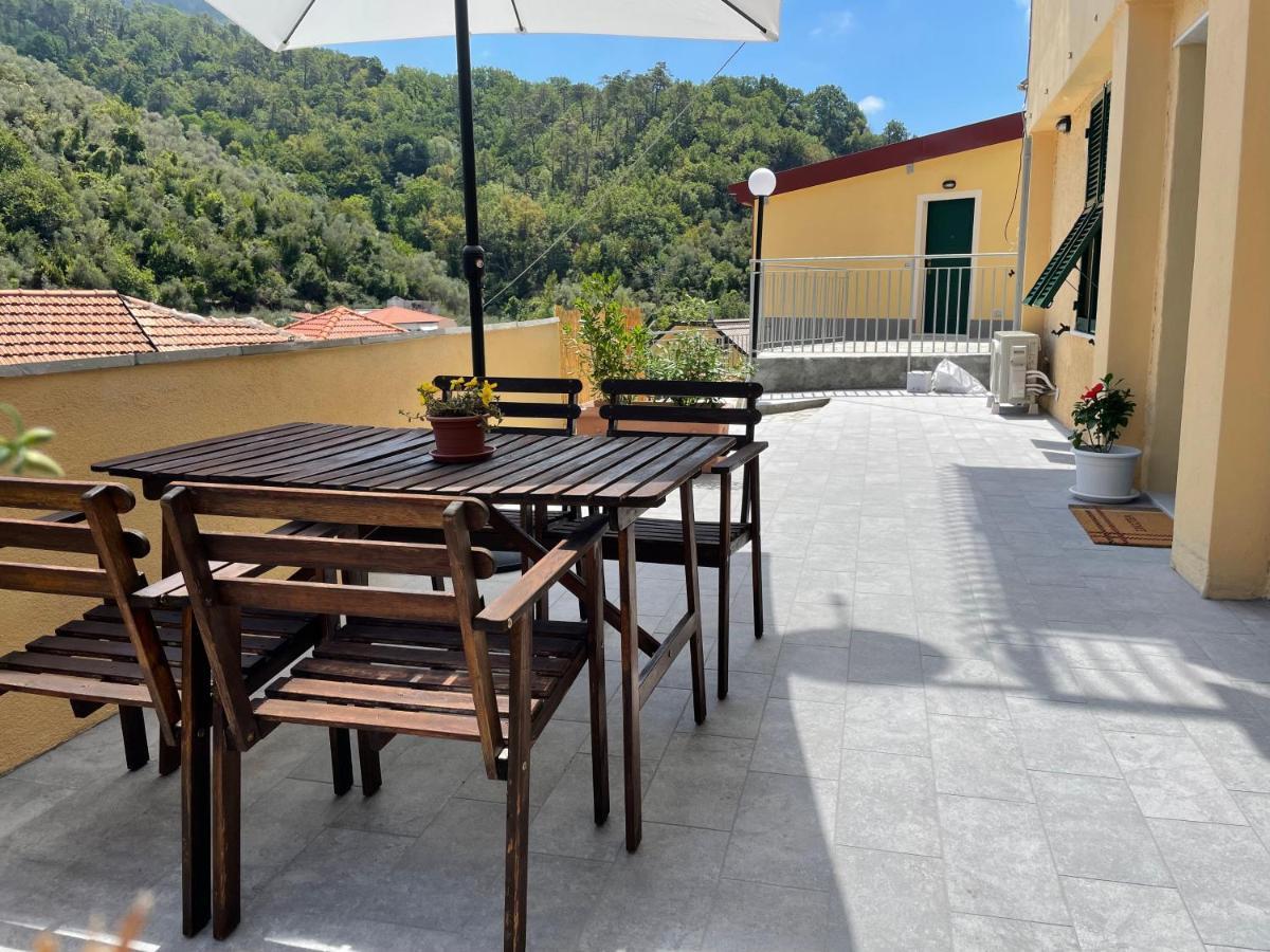 Ca Di Giaco Apartman Moneglia Kültér fotó