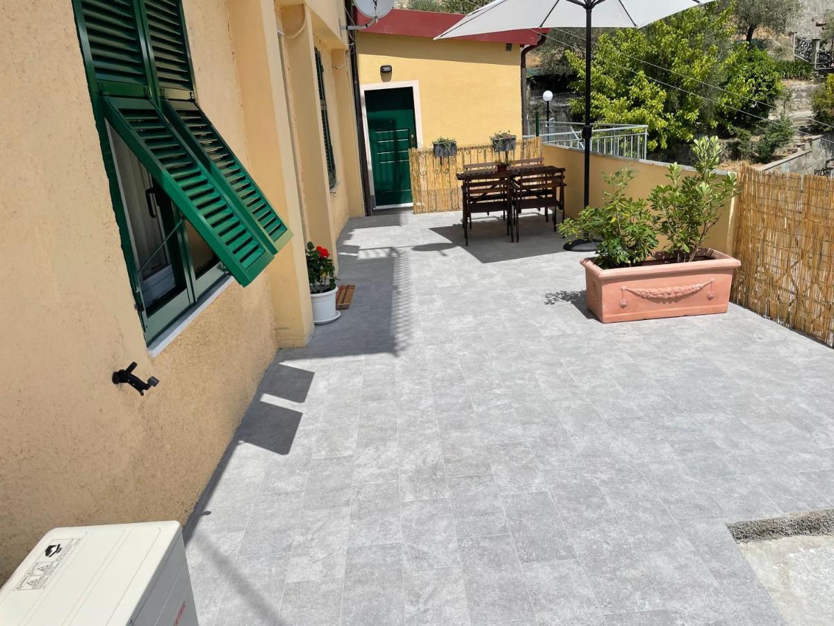 Ca Di Giaco Apartman Moneglia Kültér fotó