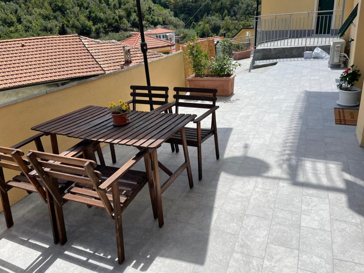 Ca Di Giaco Apartman Moneglia Kültér fotó