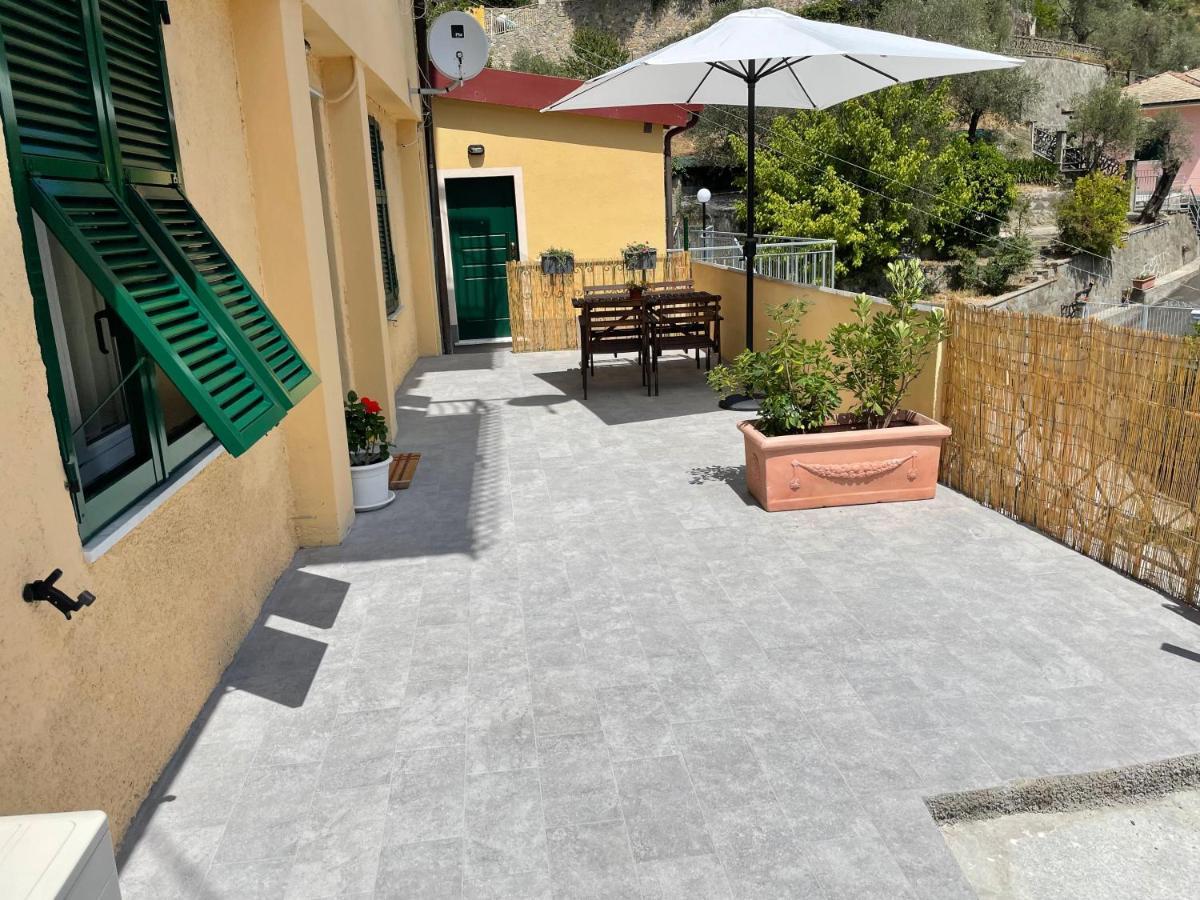 Ca Di Giaco Apartman Moneglia Kültér fotó