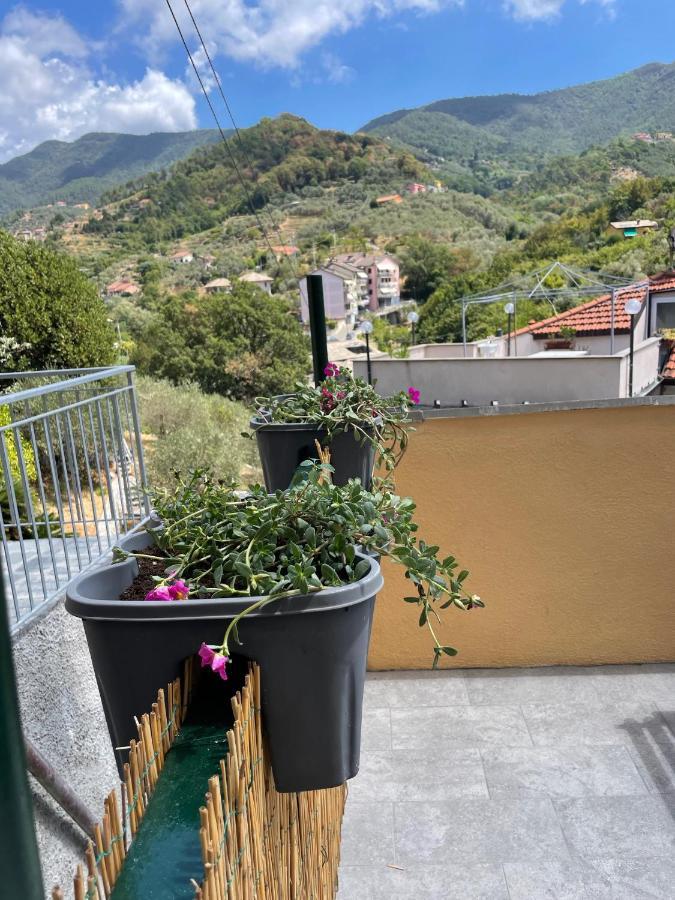 Ca Di Giaco Apartman Moneglia Kültér fotó