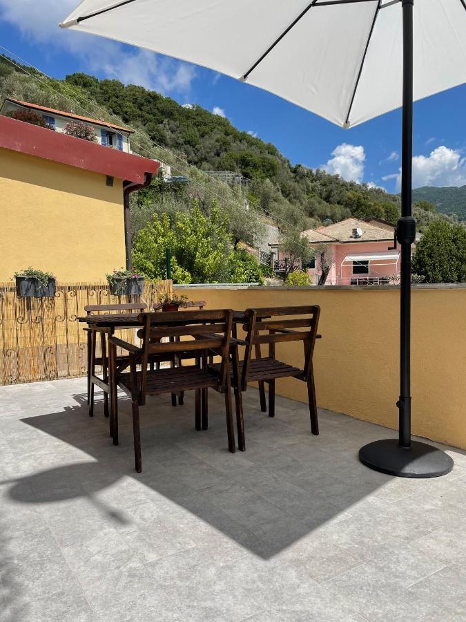 Ca Di Giaco Apartman Moneglia Kültér fotó