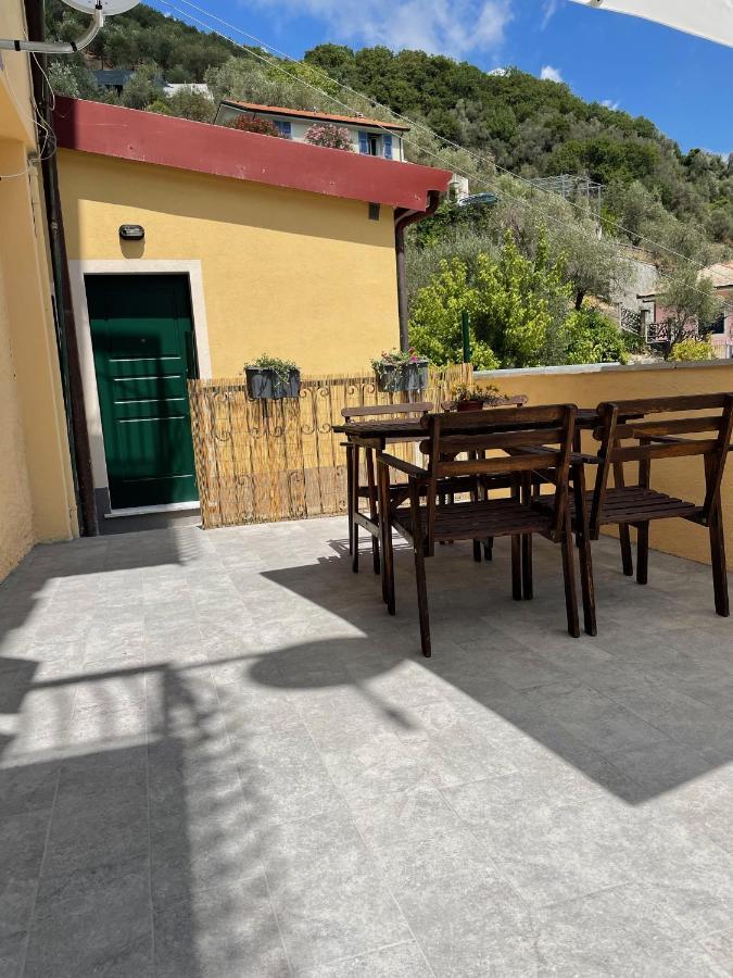 Ca Di Giaco Apartman Moneglia Kültér fotó