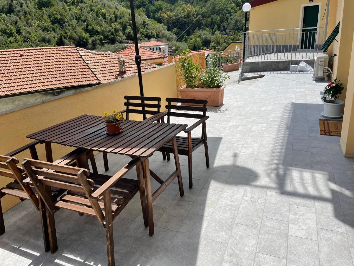 Ca Di Giaco Apartman Moneglia Kültér fotó
