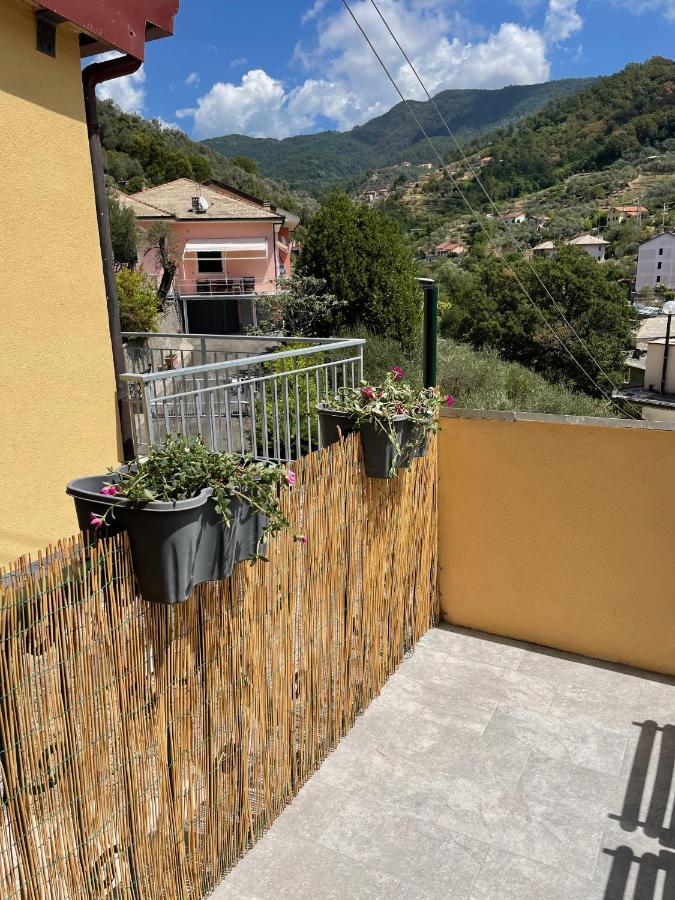 Ca Di Giaco Apartman Moneglia Kültér fotó